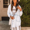 Western Connection Chambray Tunic Image - 1