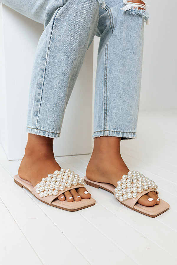 The Pennley Embellished Sandal Image - 1
