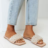 The Pennley Embellished Sandal Image - 1