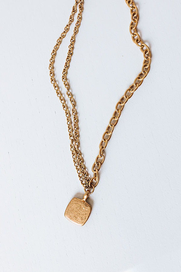 All Yours Necklace Image - 2