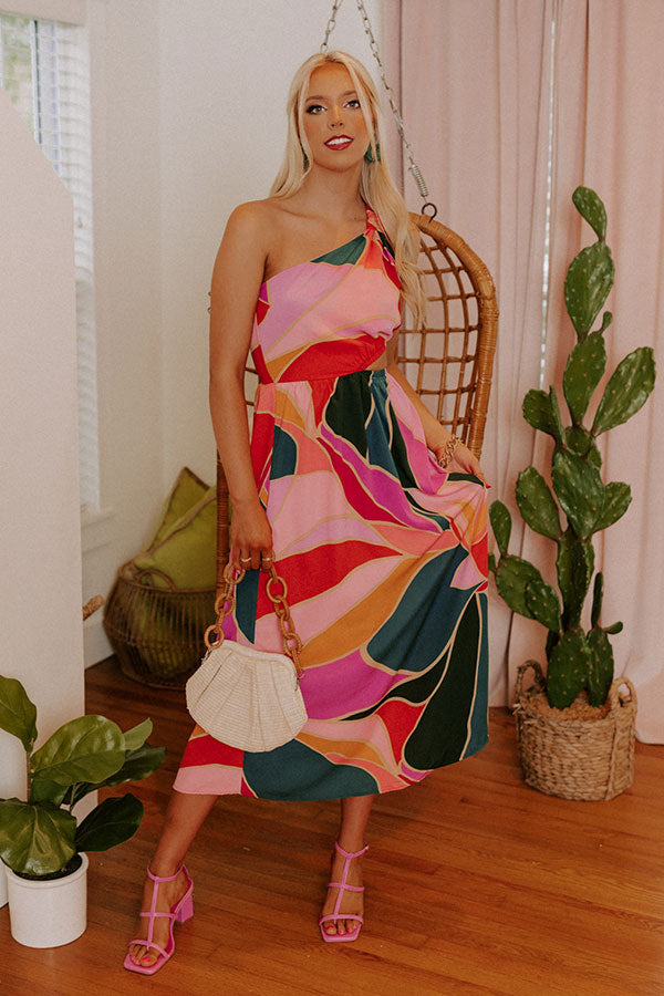 Keep A Secret Cut Out Midi