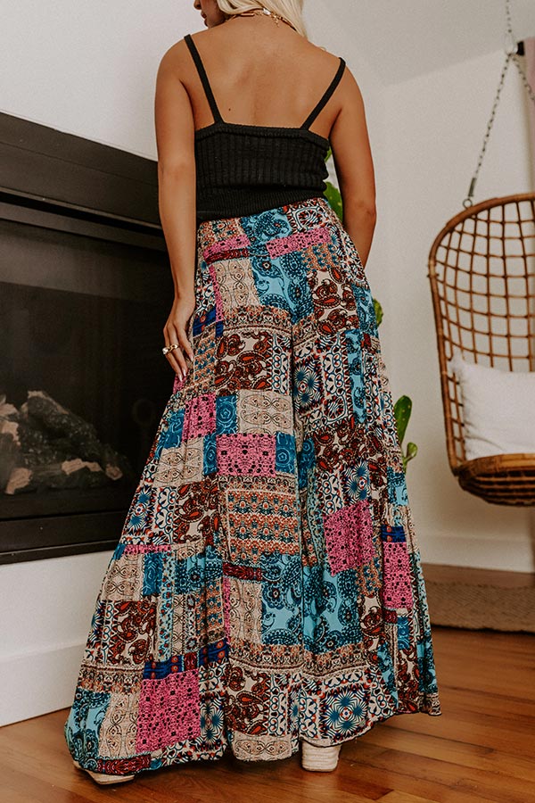 Near To Paradise High Waist pants Image - 5
