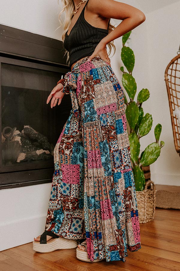 Near To Paradise High Waist pants Image - 4