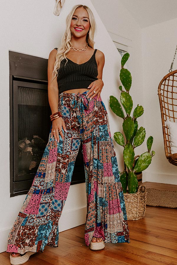 Near To Paradise High Waist pants Image - 2