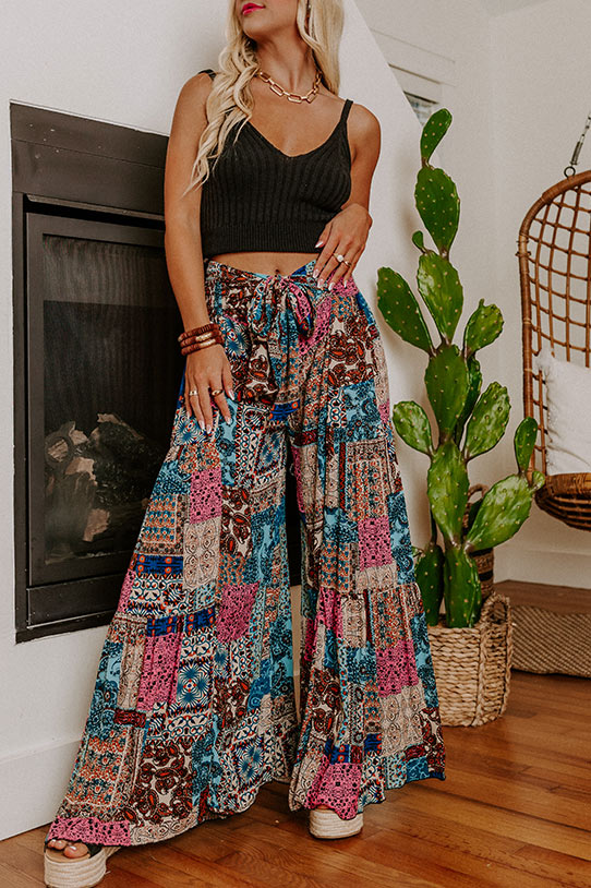 Near To Paradise High Waist pants Image - 1