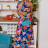 Near To Paradise Cut Out Maxi Image - 1