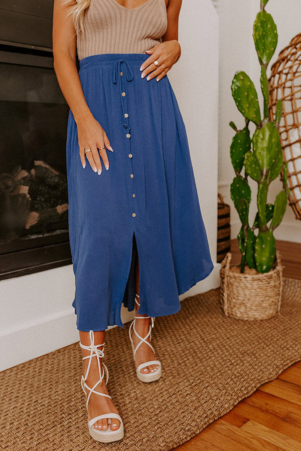 Face The Tide Skirt