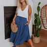 Face The Tide Skirt Curves Image - 1