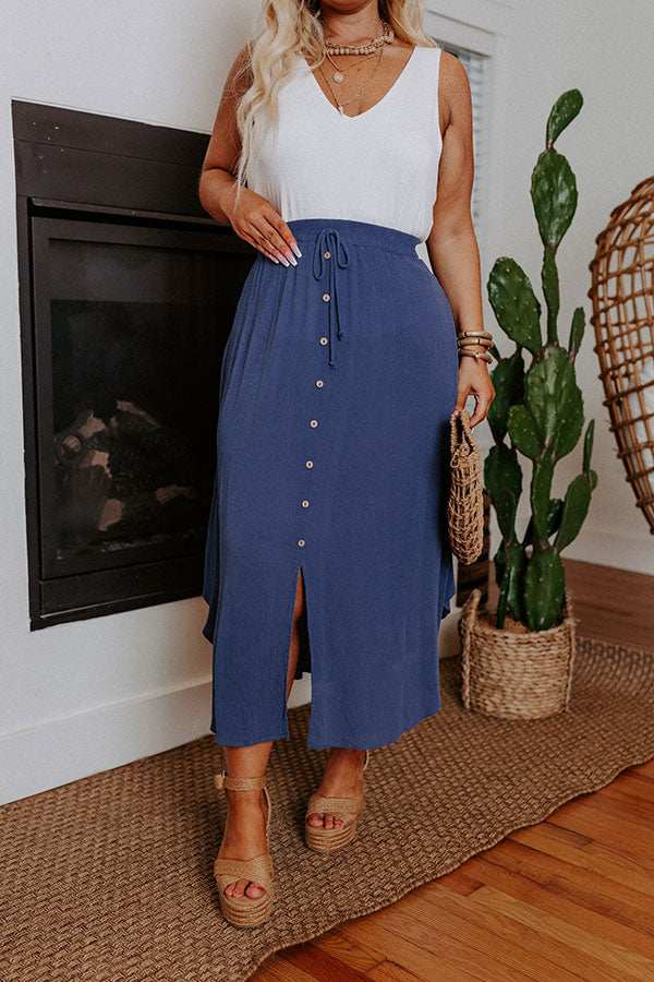 Face The Tide Skirt Curves Image - 2