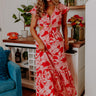 Thank You Maui Much Cut Out Maxi Image - 1