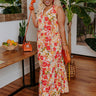 Blooming Beauty Maxi In Rose Curves Image - 1