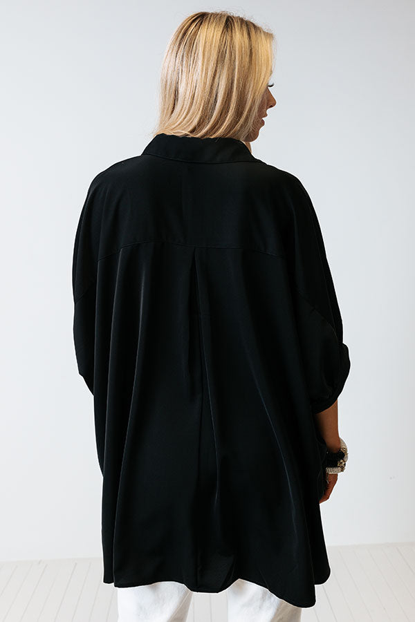 Make A List Shift Top in Black Image - 2