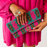 Kendra Scott Frankie Gold Charm Bracelet in Multi Mix Image - 1