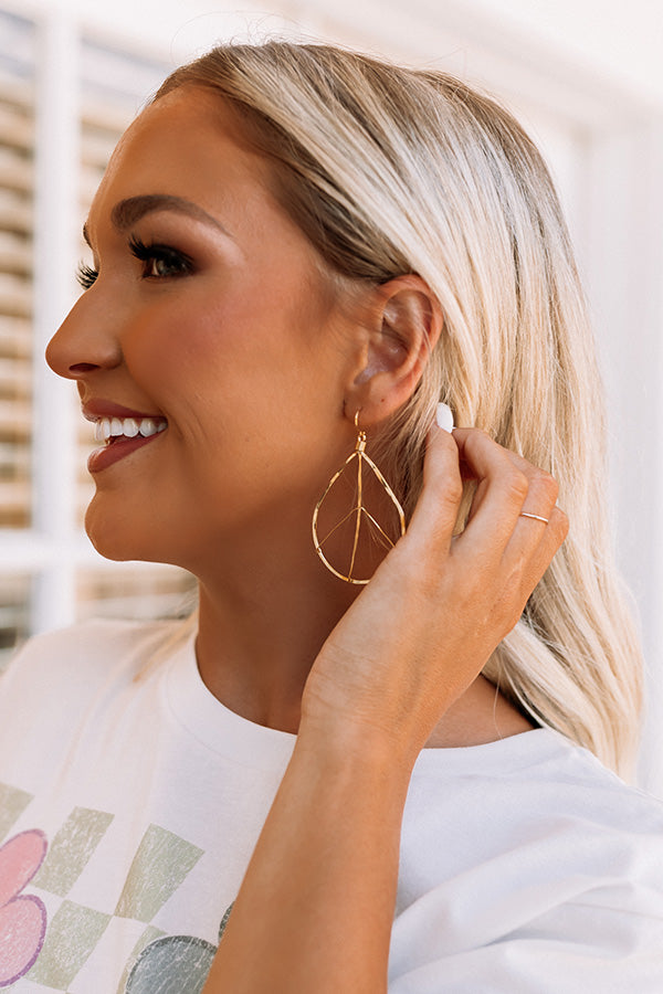 Central Avenue Earrings Image - 1