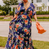 Lovely Dream Floral Maxi Curves Image - 1