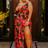 Wildly In Love Floral Maxi Curves Image - 1