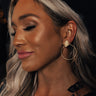 Writing Love Letters Earrings Image - 1