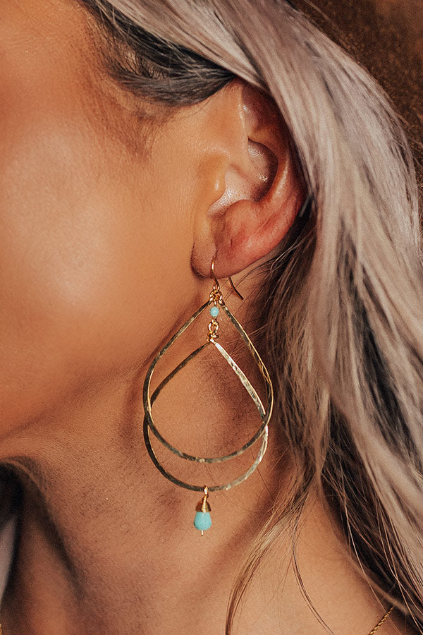 City Meetup Earrings Image - 2