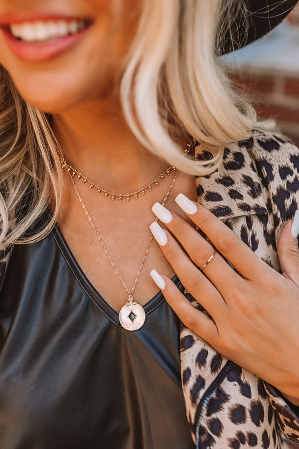 Cypress Grove Necklace Image - 2