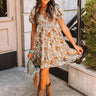 Truly Beautiful Satin Babydoll Dress Image - 1
