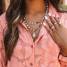 Change Is Coming Semi Precious Necklace Image - 1
