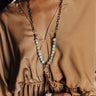 Practice Makes Pretty Semi Precious Necklace Image - 1