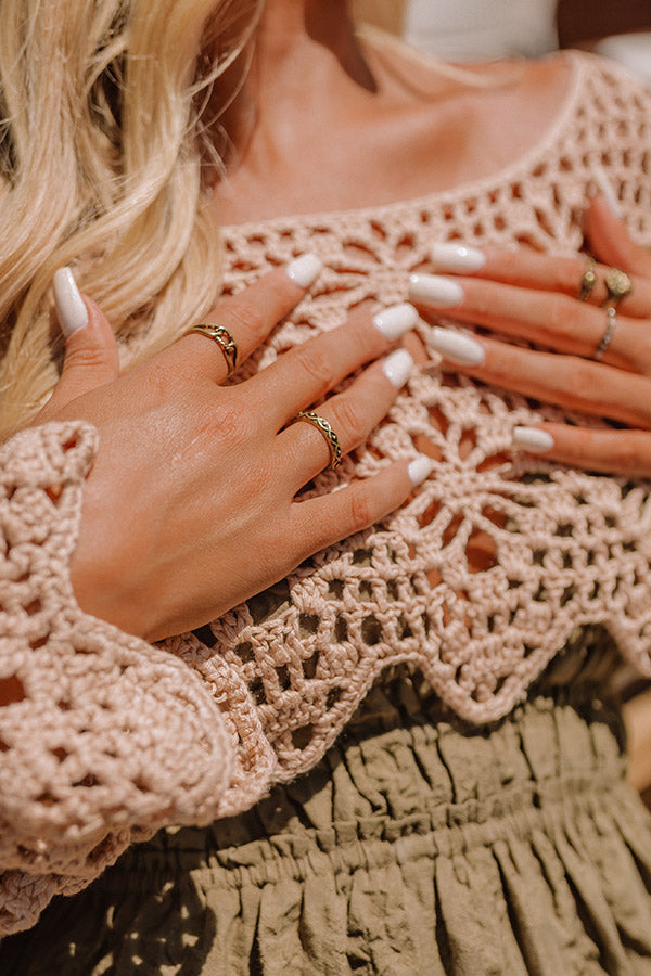 Tell A Story Ring Set Image - 3