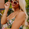 Summer Rewind Sunnies In Clear Image - 1