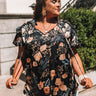 Another Adventure Shift Top In Black Curves Image - 1
