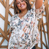 Another Adventure Shift Top In Champagne Curves Image - 1