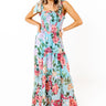 Fascinating Day Floral Maxi Image - 1