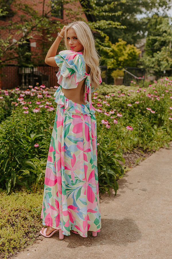 Best Part Of The Day Cut Out Maxi Image - 1