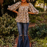 Living For Sunshine Babydoll Top Image - 1