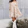Change Is Coming Babydoll Dress Image - 1