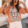 Feeling Good Graphic Tee Image - 1