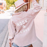 Rock And Love Denim Jacket Image - 1