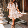 Seafront Views Babydoll Dress Image - 1