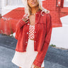 Groovy Tunes Denim Jacket Image - 1