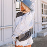 Nashville Nightlife Rhinestone Denim Jacket Image - 1