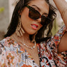 Beach Tripping Sunnies In Tortoiseshell Image - 1