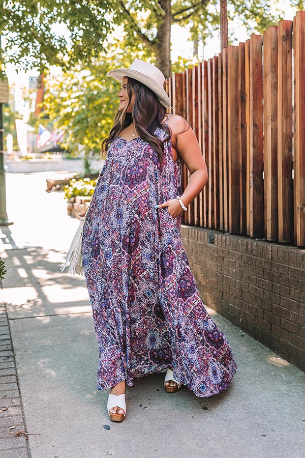 Easiest On The Eyes Maxi Curves Image - 1
