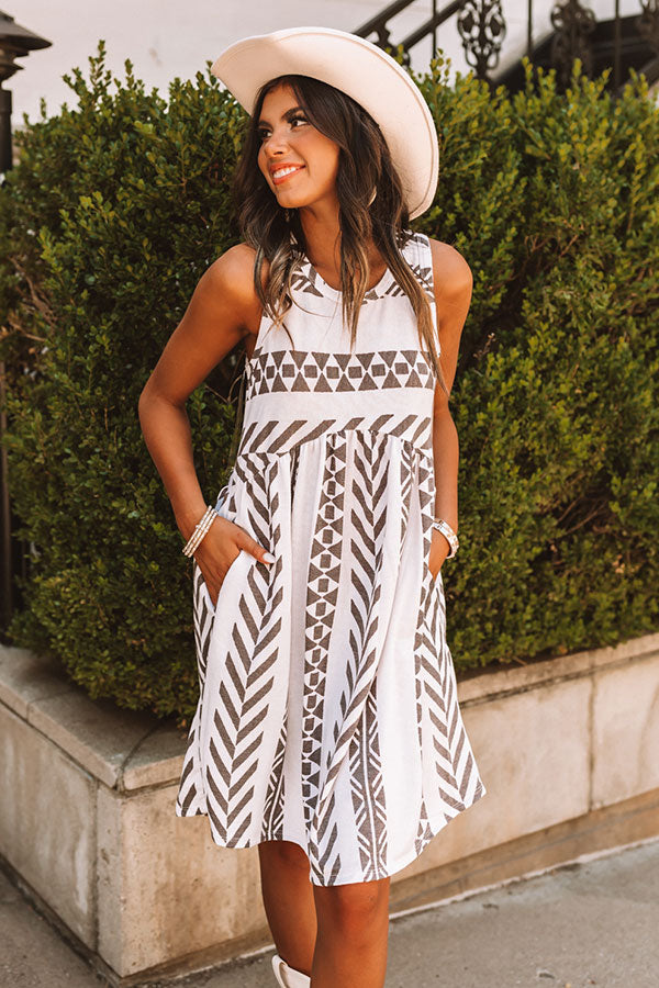 Breakaway Beach Dress