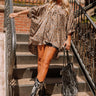 Dream And Dance Shift Top In Martini Olive Image - 1