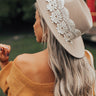 Never Looked Over Wool Fedora Image - 1
