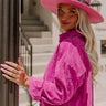 Hello, Hamptons Wool Fedora Image - 1