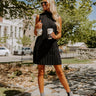 Coffee And Carefree Sweater Dress Image - 1
