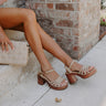 The Lindy Jute Heel Image - 1