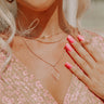 Austin Nights Layered Necklace Image - 1