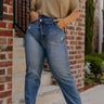 Risen The Sean High Waist Jean Curves Image - 1