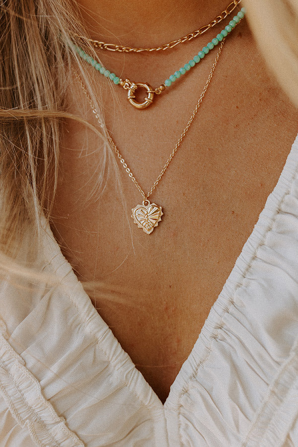 Yacht Trip Layered Necklace Image - 2